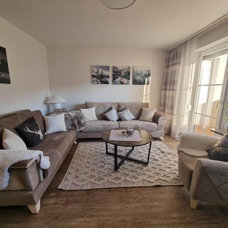 Ferienwohnung Bergliebe Nesselwang Buitenkant foto