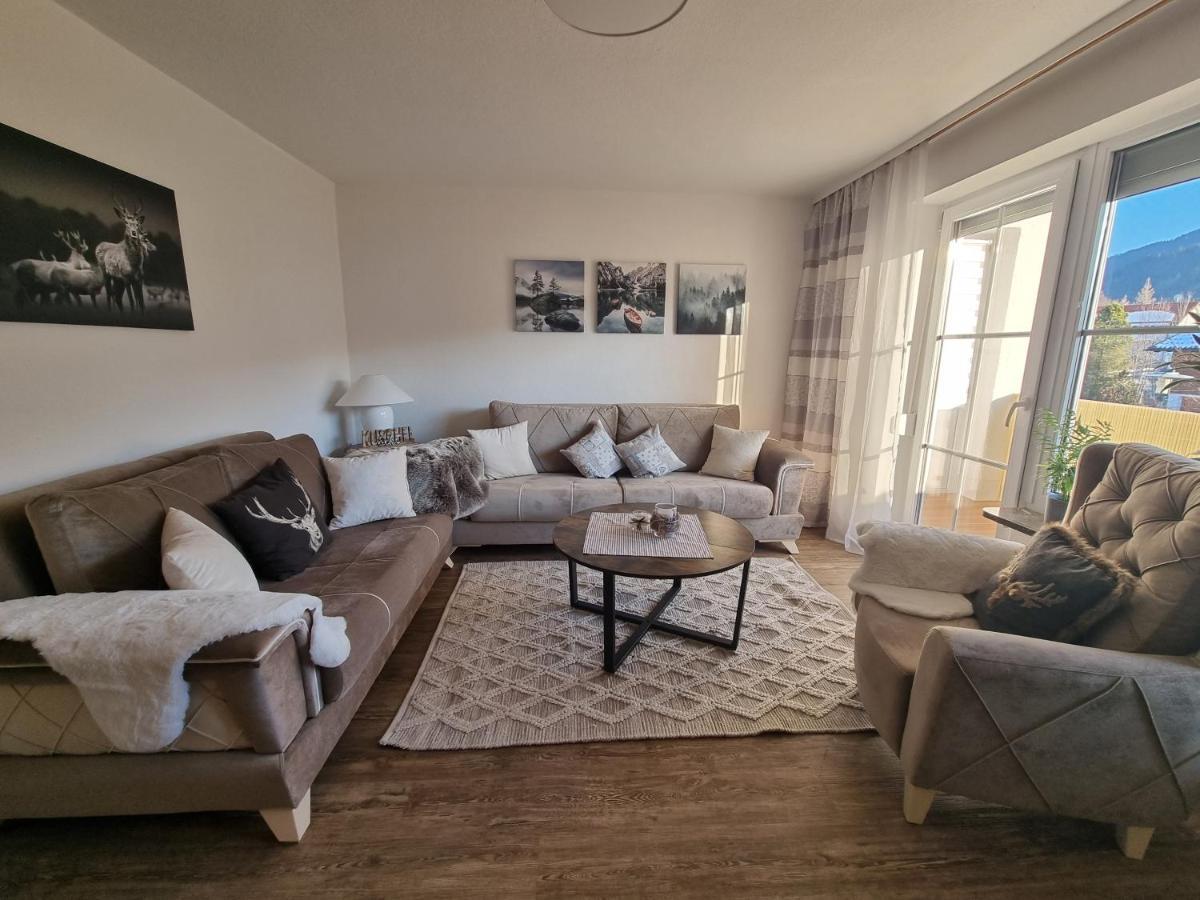 Ferienwohnung Bergliebe Nesselwang Buitenkant foto