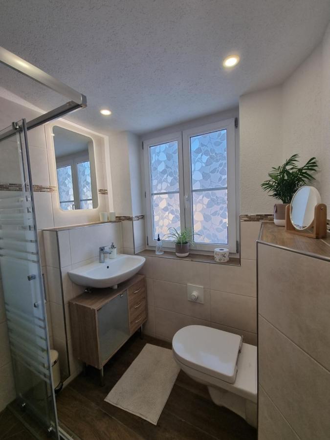 Ferienwohnung Bergliebe Nesselwang Buitenkant foto